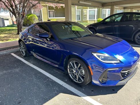 Used 2024 Subaru BRZ Premium image 1