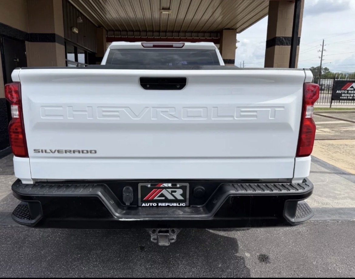 Used 2021 Chevrolet Silverado 1500 W/T w/ WT Fleet Convenience Package AWD/4WD image 6