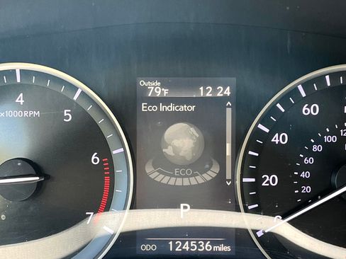 Used 2016 Lexus ES 350 w/ Premium Package w/Wood Trim image 10