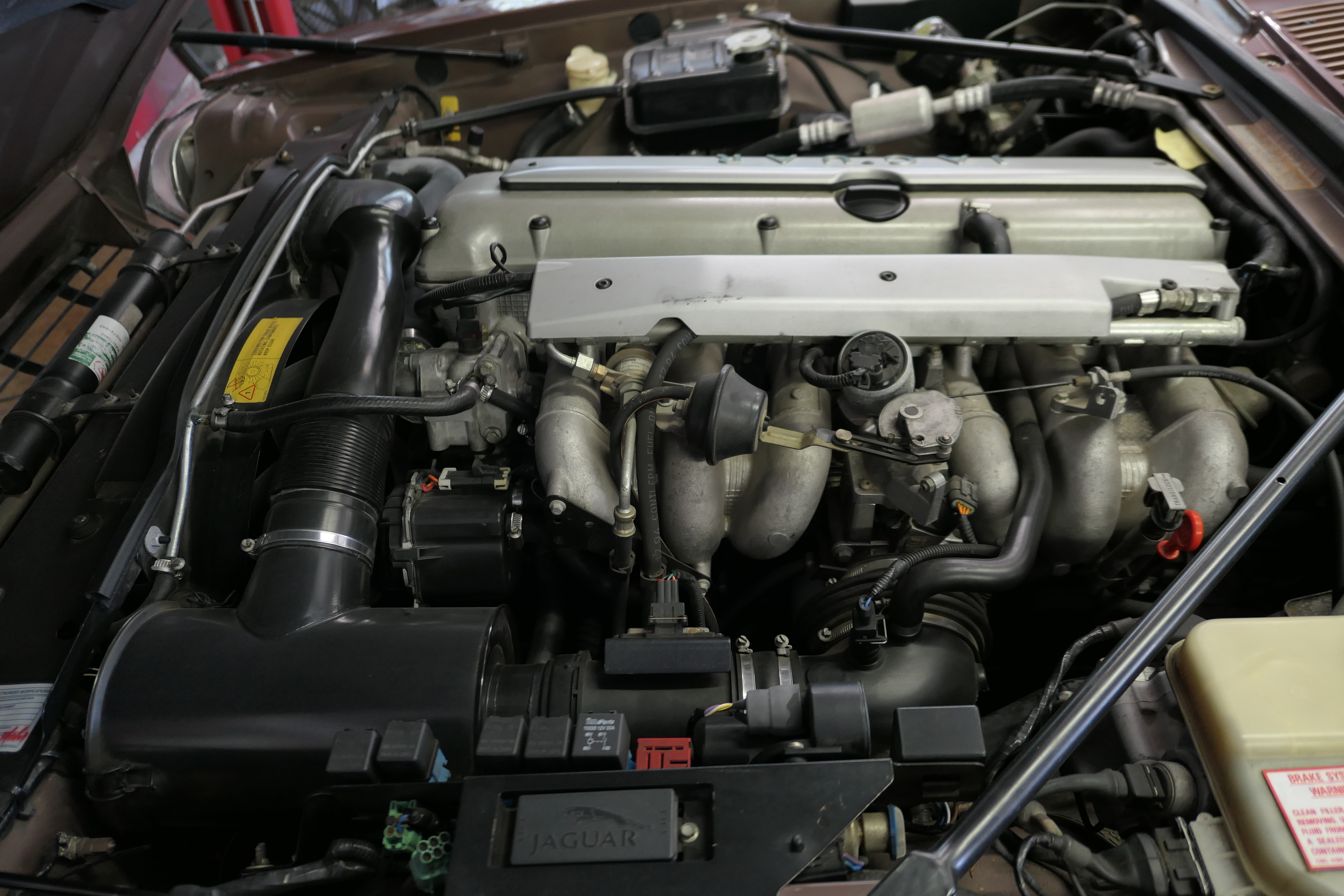 Used 1995 Jaguar XJS 4.0 Convertible RWD image 12