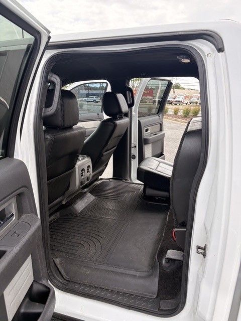 Used 2013 Ford F150 FX2 w/ Luxury Equipment Group RWD image 5