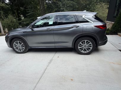 Used 2023 INFINITI QX50 Luxe