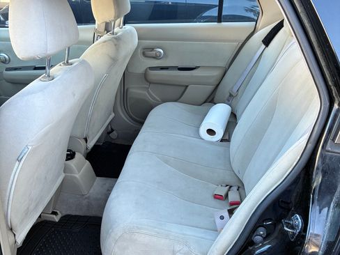 Used 2008 Nissan Versa 1.8 S w/ PWR Pkg image 10