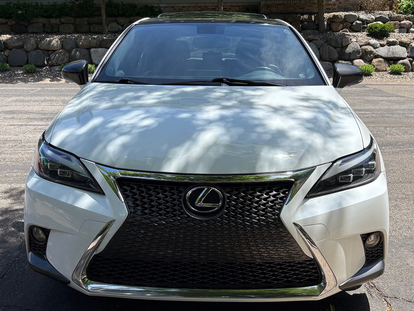 Used 2017 Lexus CT 200h w/ Navigation System Package FWD image 4