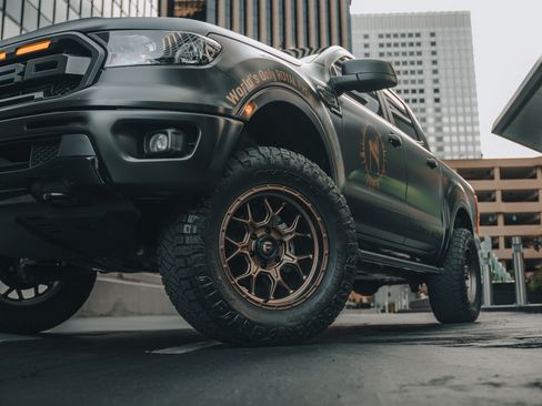 Used 2021 Ford Ranger XLT w/ Equipment Group 302A High image 4