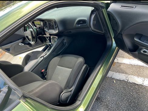 Used 2020 Dodge Challenger R/T w/ Blacktop Package image 4