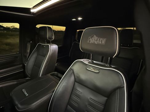 Used 2025 GMC Sierra 2500 AT4X w/ AT4X AEV Edition image 21