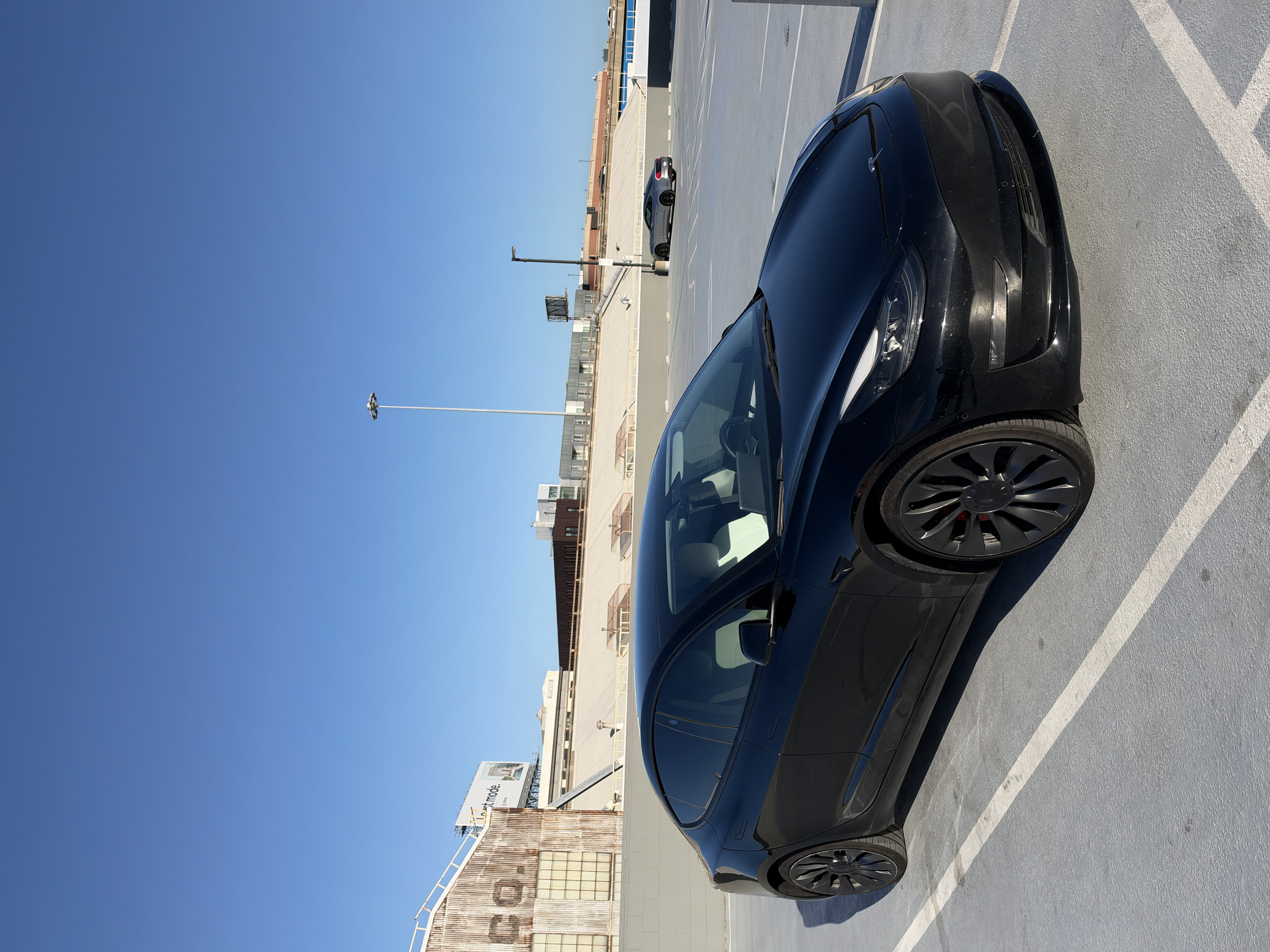 Used 2022 Tesla Model 3 Performance AWD/4WD image 2