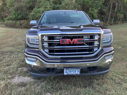 Used 2016 GMC Sierra 1500 SLT w/ SLT Premium Package image 4