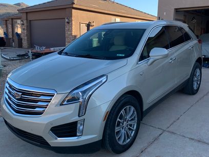 Used 2017 Cadillac XT5 Luxury w/ Driver Awareness Package