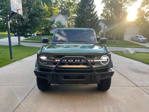 Used 2022 Ford Bronco Big Bend image 18