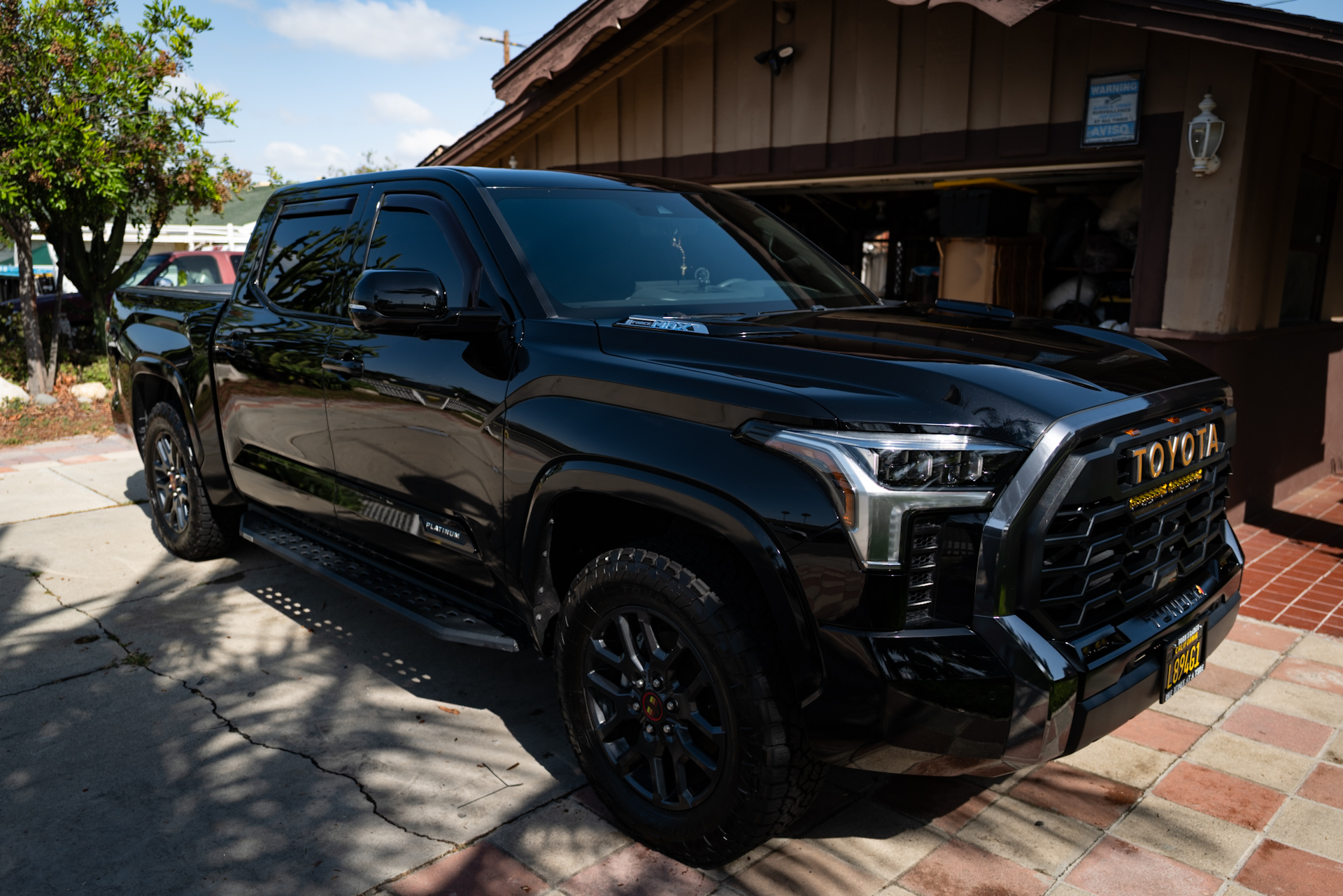 Used 2023 Toyota Tundra Platinum RWD image 16