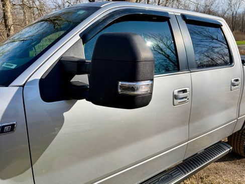 Used 2012 Ford F150 FX4 w/ FX Luxury Pkg image 5