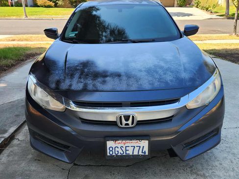 Used 2018 Honda Civic LX image 4