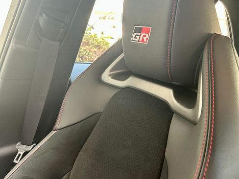 Used 2025 Toyota Corolla GR AWD/4WD image 27