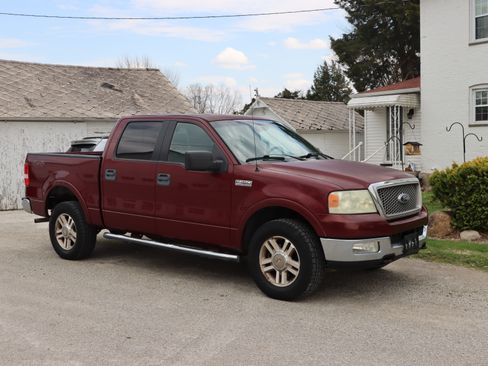 Used 2005 Ford F150 Lariat image 4
