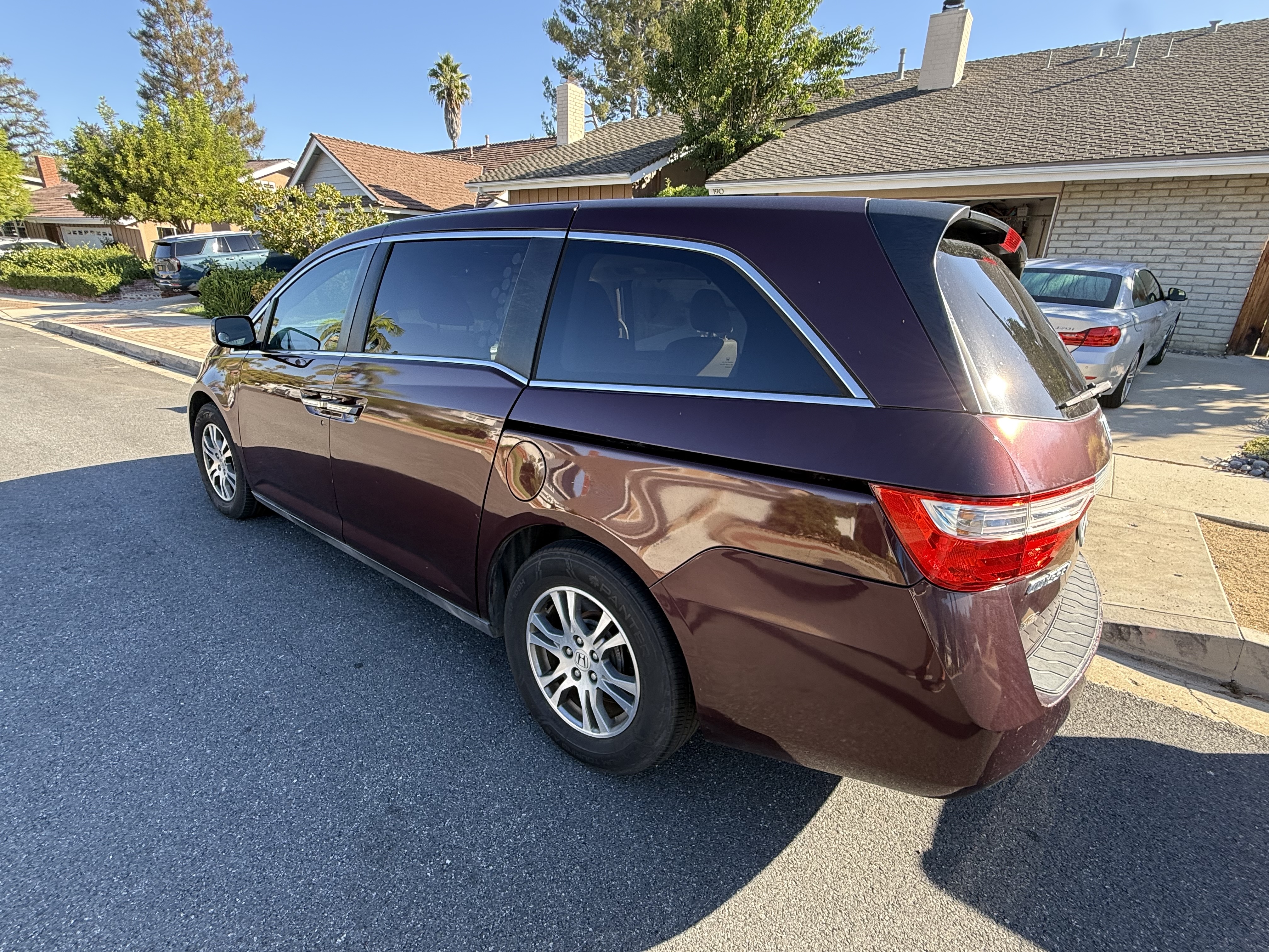 Used 2011 Honda Odyssey EX-L image 12