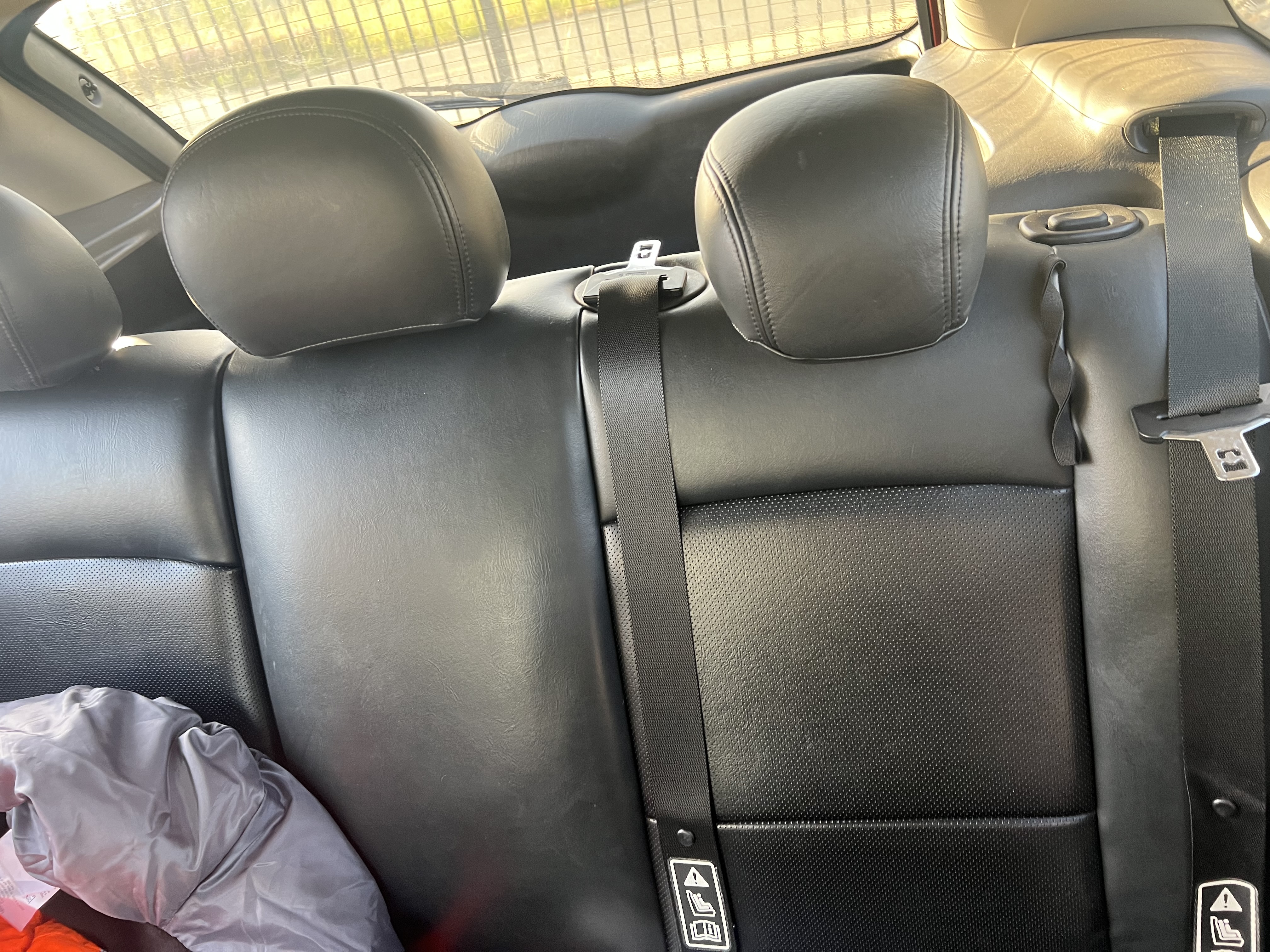 Used 2003 Ford Focus SVT FWD image 8