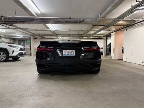 Used 2024 Chevrolet Corvette Stingray Coupe w/ Z51 Performance Package image 10