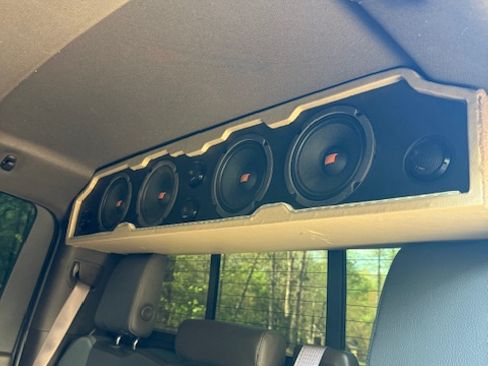 Used 2022 GMC Sierra 2500 Denali AWD/4WD image 17