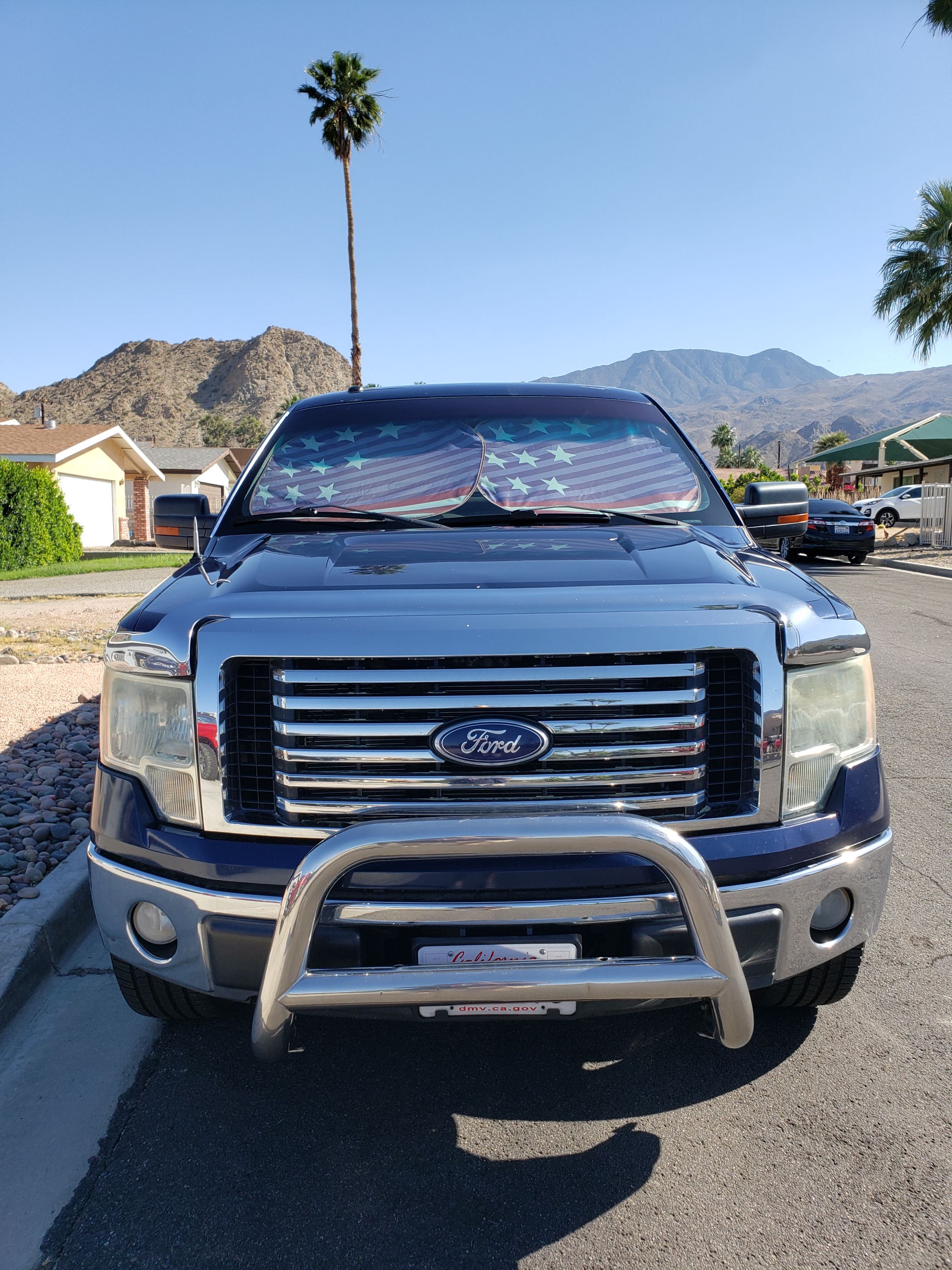 Used 2010 Ford F150 FX4 AWD/4WD image 1