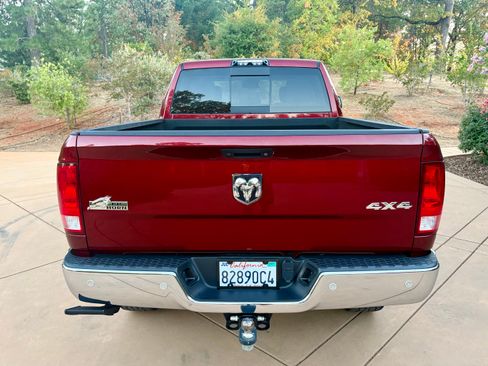 Used 2018 RAM 2500 Big Horn AWD/4WD image 14