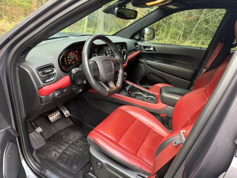 Used 2021 Dodge Durango SRT Hellcat w/ Premium Interior Group image 19