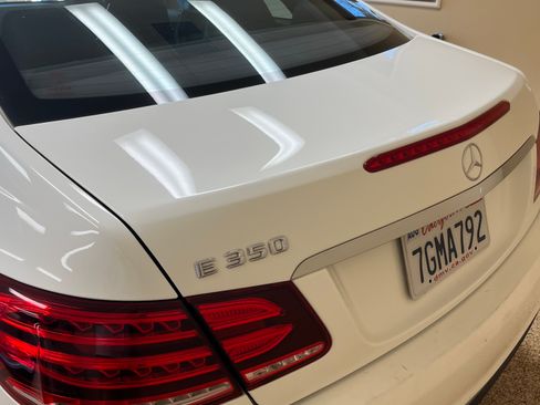 Used 2014 Mercedes-Benz E 350 Coupe image 6