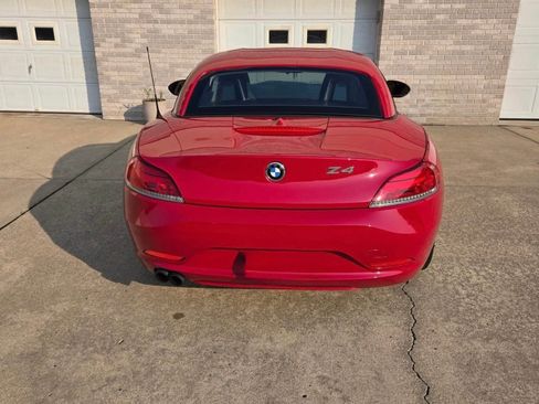 Used 2012 BMW Z4 sDrive28i w/ Premium Pkg RWD image 5