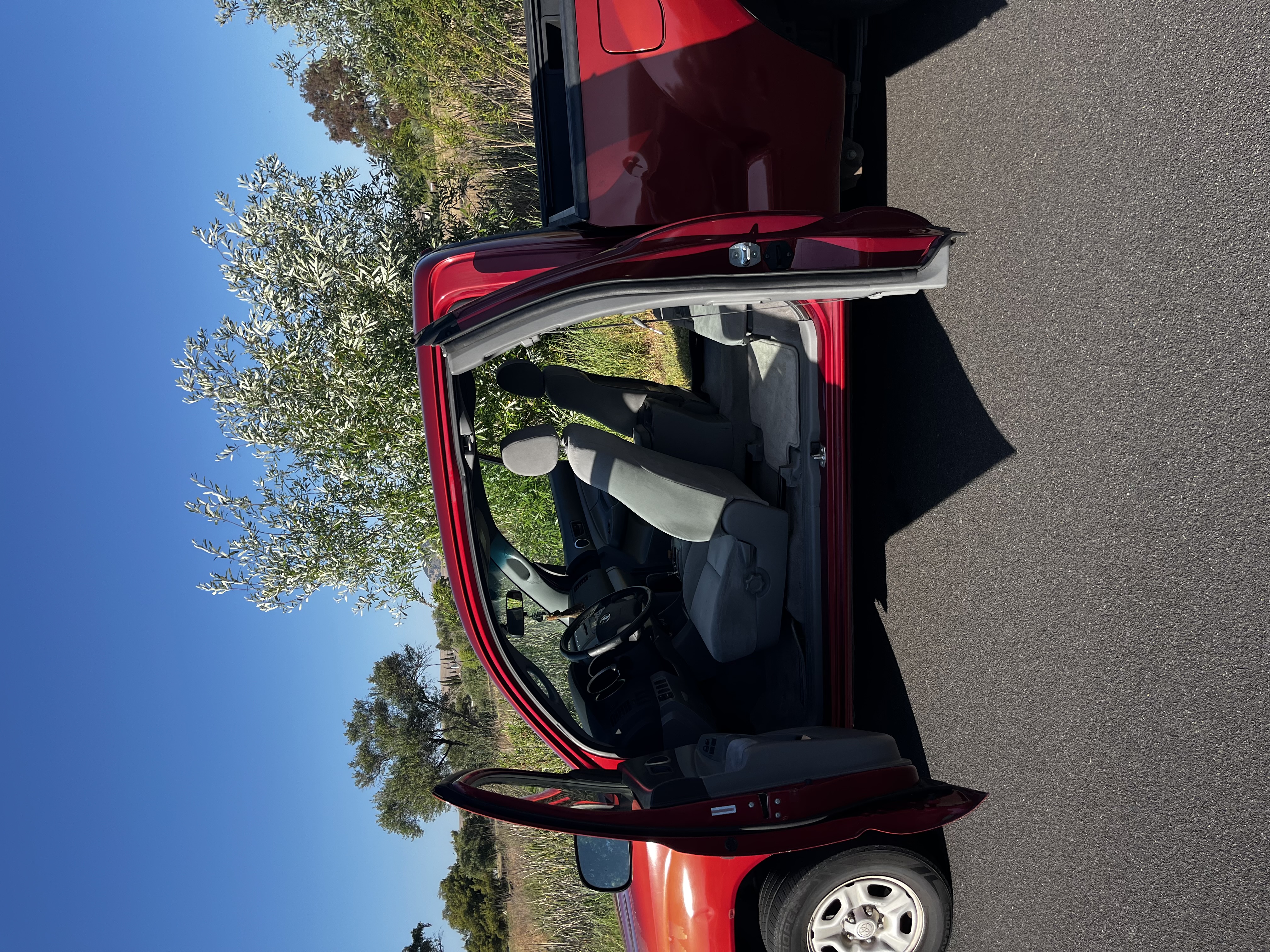 Used 2005 Toyota Tacoma 2WD Access Cab image 8