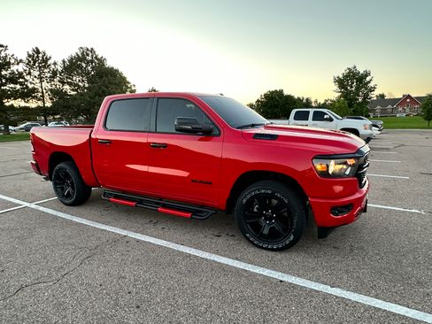 Used 2023 RAM 1500 Big Horn AWD/4WD image 14