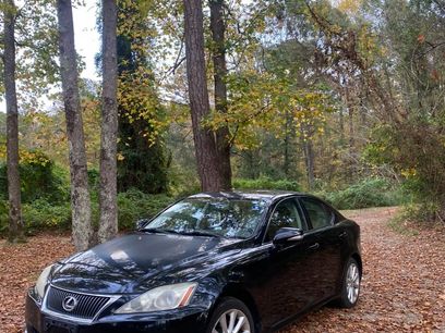 Used 2009 Lexus IS 250 AWD