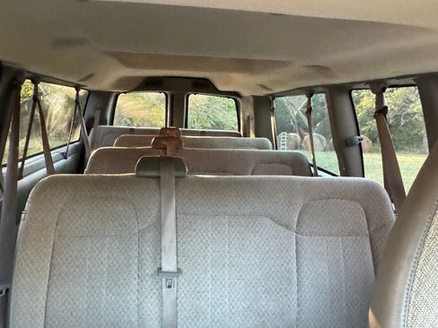 Used 2012 Chevrolet Express 3500 LT w/ LT Preferred Equipment Group image 19