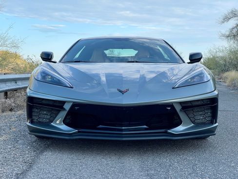 Used 2023 Chevrolet Corvette Stingray Preferred Cpe w/ 2LT image 30