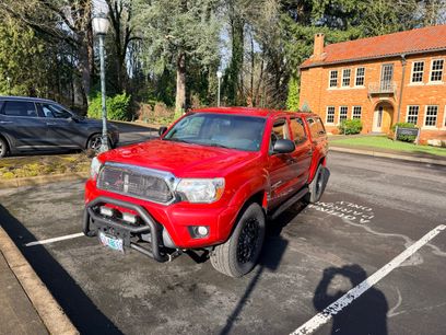 Used 2013 Toyota Tacoma 4x4 Double Cab w/ TRD Off-Road Pkg