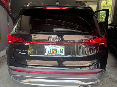 Used 2022 Hyundai Santa Fe SEL w/ Convenience + Premium Package