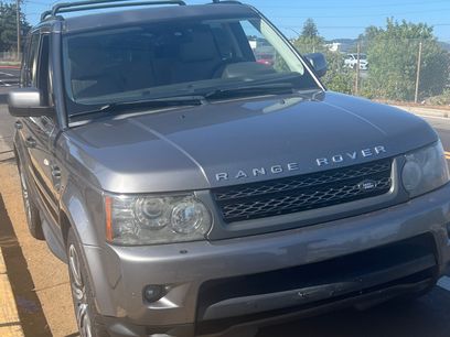 Used 2011 Land Rover Range Rover Sport HSE LUX