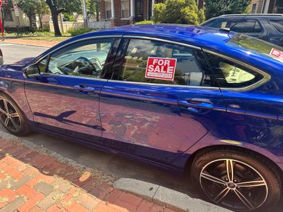 Used 2014 Ford Fusion SE w/ Equipment Group 202A
