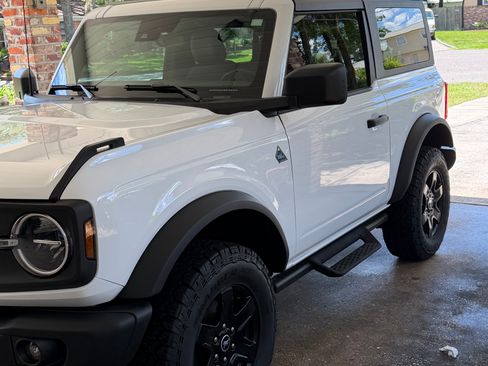 Used 2024 Ford Bronco Black Diamond AWD/4WD image 8