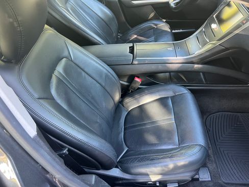 Used 2015 Lincoln MKZ AWD w/ Equipment Group 102A Reserve image 35