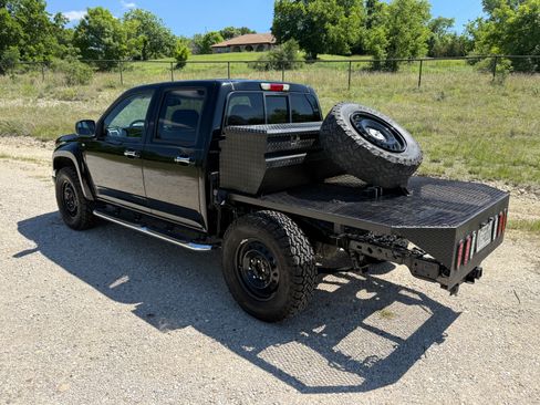 Used 2012 GMC Canyon SLT AWD/4WD image 1