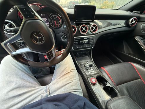 Used 2014 Mercedes-Benz CLA 45 AMG 4MATIC image 9