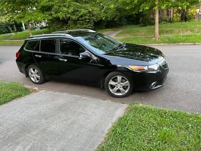 Used 2012 Acura TSX Sport Wagon