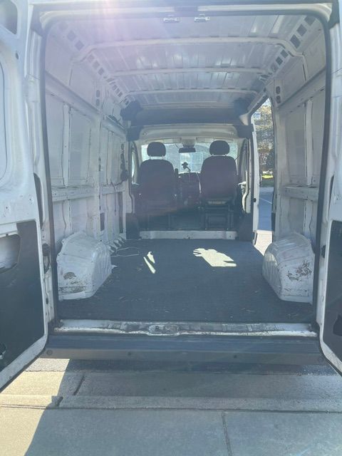 Used 2014 RAM ProMaster 1500 w/ Premium Appearance Group FWD image 8