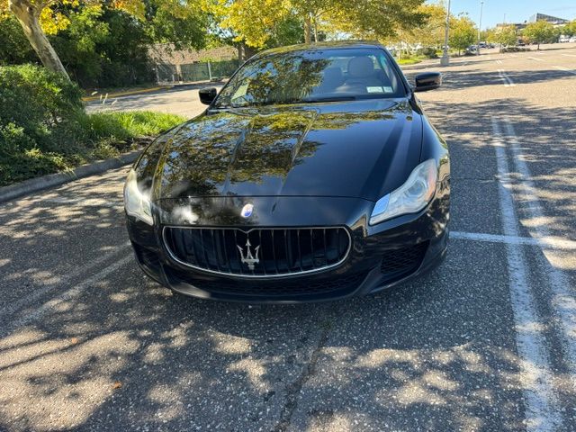 Used 2014 Maserati Quattroporte S Q4 AWD/4WD image 2