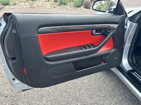 Used 2007 Audi S4 Cabriolet image 13