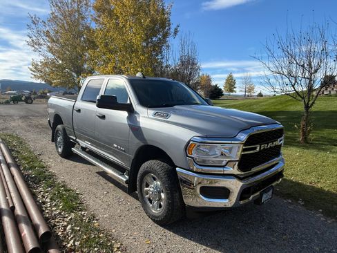 Used 2020 RAM 2500 Tradesman image 8