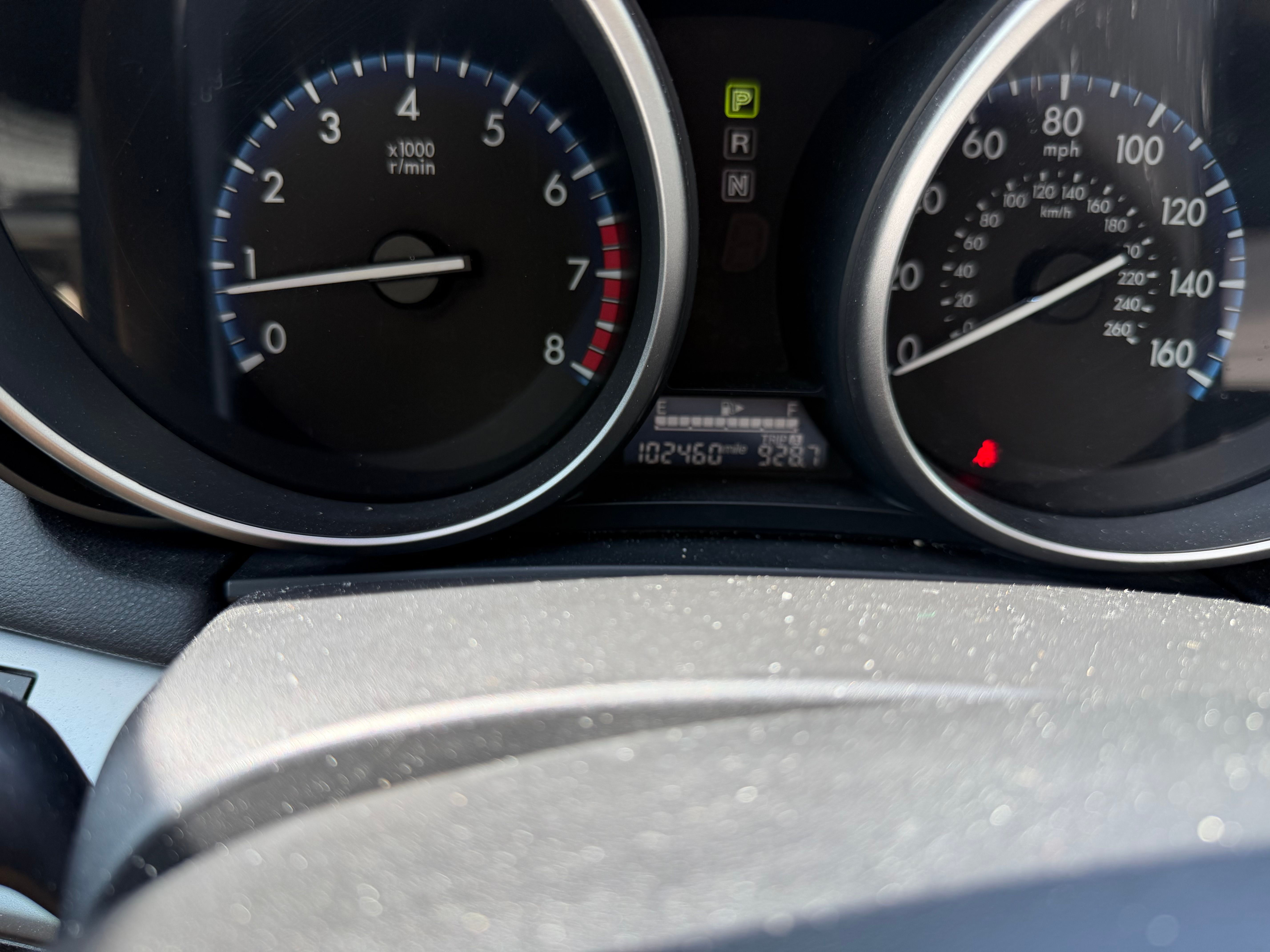 Used 2012 MAZDA MAZDA3 i Touring FWD image 6