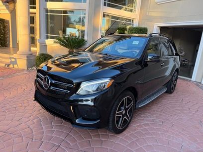 Used 2016 Mercedes-Benz GLE 400 4MATIC