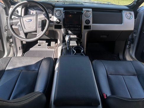 Used 2012 Ford F150 FX4 w/ FX Luxury Pkg image 14